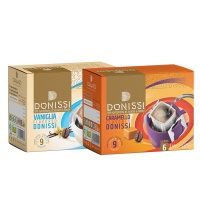  دمی چکه ای وانیل و کارامل دونیسی مجموعه 12 عددی633a8bedf24c885610